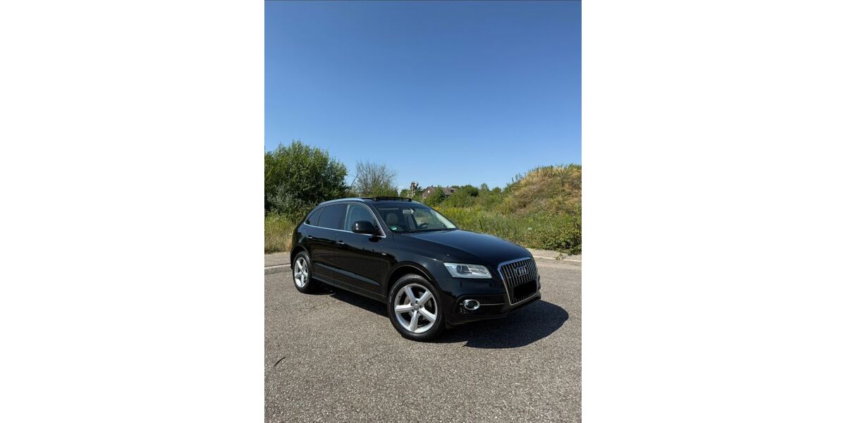 Audi Q5 194.000 km 14.650 &euro; Karlsruhe 76133
