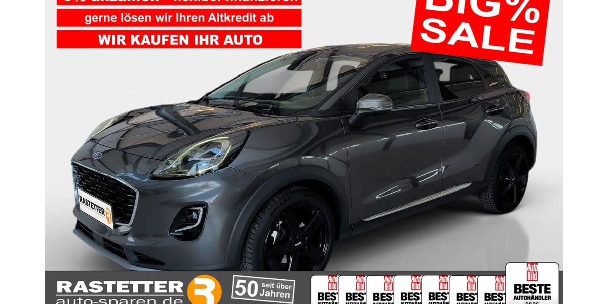 Ford Puma 60.471 km 14.780 &euro; Karlsruhe 76227