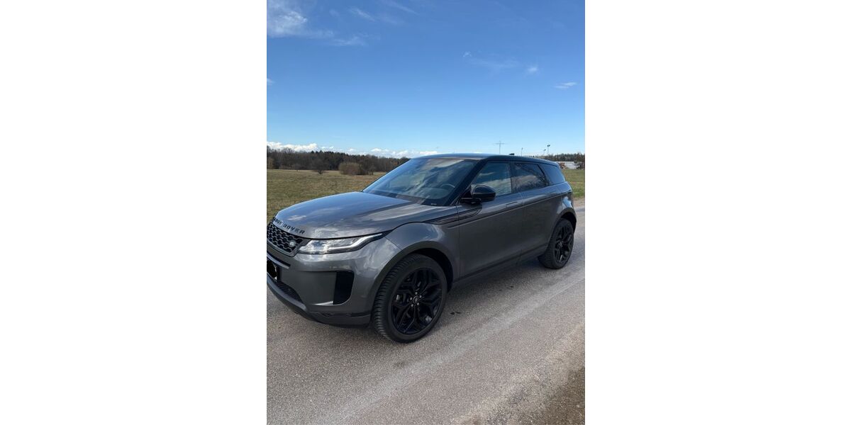 Land Rover Range Rover Evoque 83.543 km 27.300 &euro; Karlsbad 76307