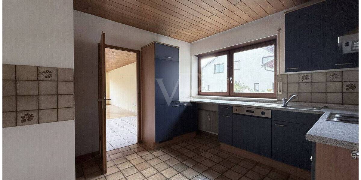 Etagenwohnung Mühlacker / Lomersheim Lomersheim - 4 Zimmer, 143 m&sup2;, 1.200&euro; | Angebot:26881713