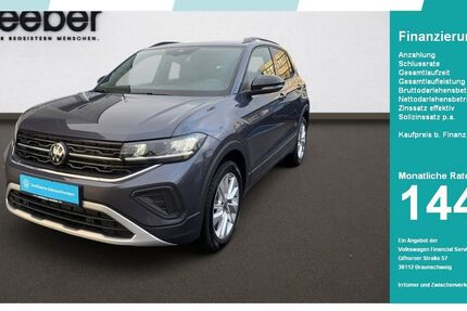 VW T-Cross 10.934 km 24.190 &euro; Weil der Stadt 71263