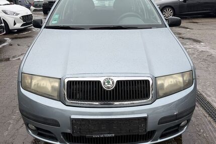 Skoda Fabia 239.000 km 1.499 &euro; Pforzheim 75179
