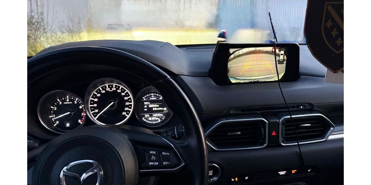 Mazda CX-5 140.000 km 19.500 &euro; Vaihingen z 71665