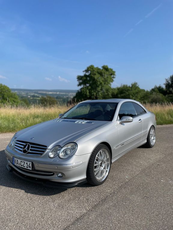 CLK 320