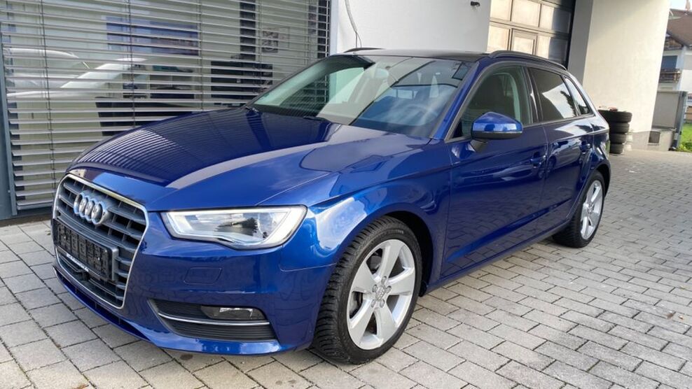 Audi A3 33.333 km 16.800 € Bruchsal-Heidelsheim 76646