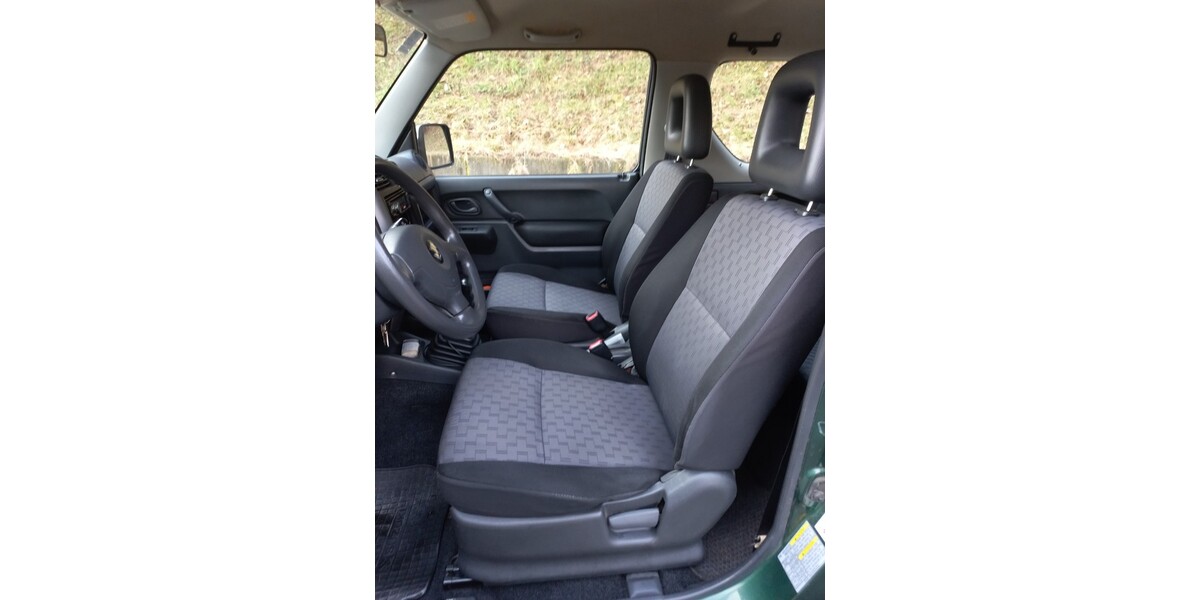 Suzuki Jimny 163.000 km 8.300 &euro; Calw 75365