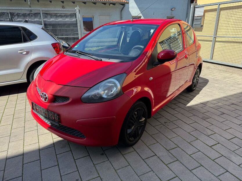 Toyota Aygo (X) 177.000 km 1.499 € Malsch 76316