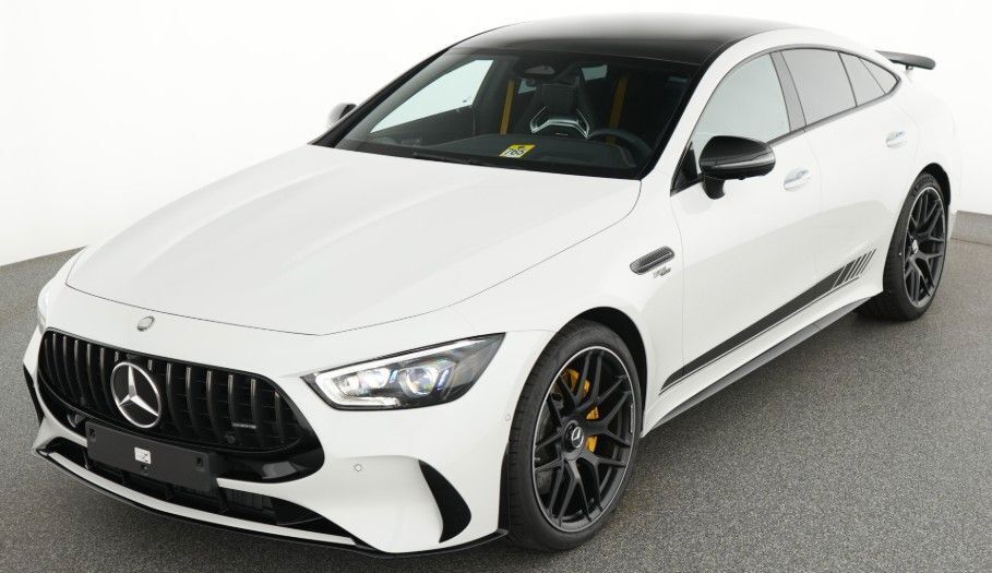 Mercedes-Benz AMG GT 2.040 km 118.800 € Sindelfingen 71065