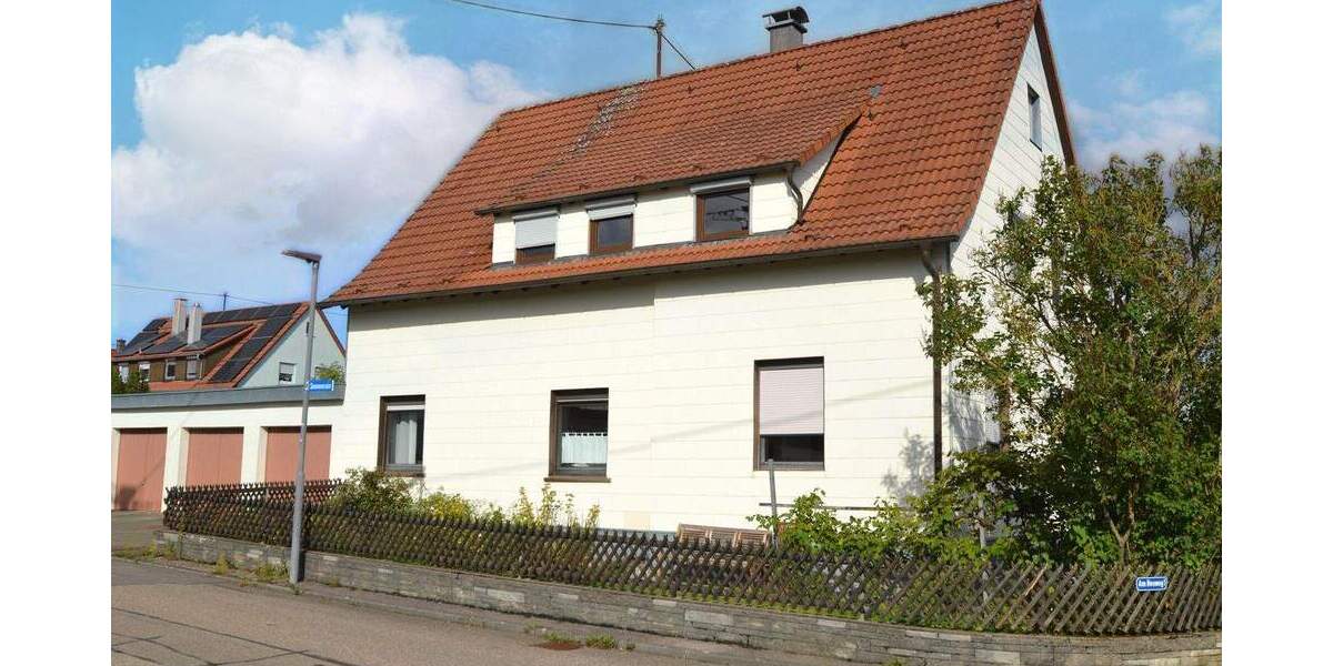 Mehrgenerationenhaus am Heuweg - frei ab Februar 2026 7 zimmer