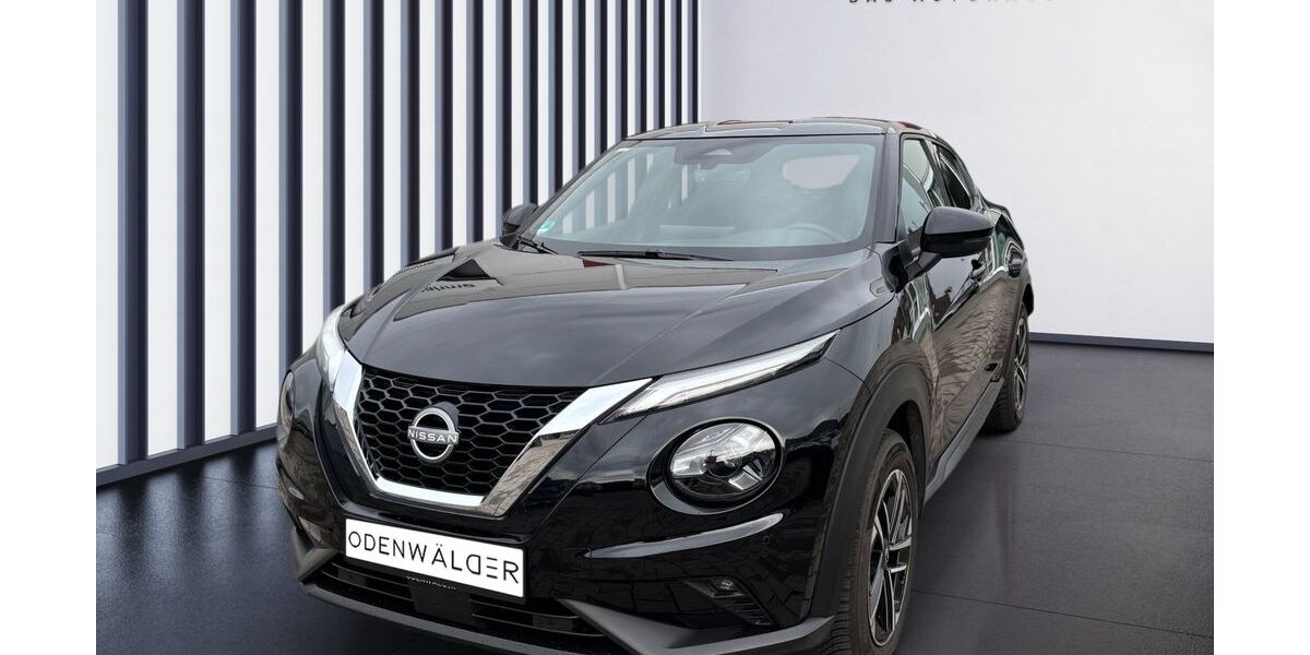 Nissan Juke 23.520 km 17.688 &euro; Zaberfeld-Michelbach 74374