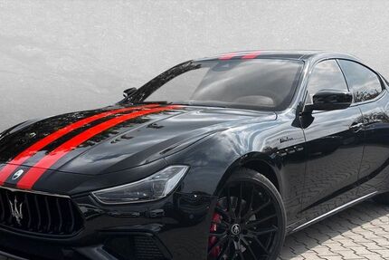 Maserati Ghibli 11.000 km 88.999 € Karlsruhe 76187