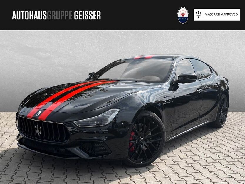 Maserati Ghibli 8.500 km 99.999 € Karlsruhe 76187