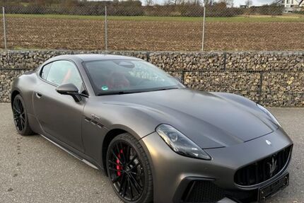 Maserati Granturismo 6.200 km 136.731 &euro; Aidlingen 71134