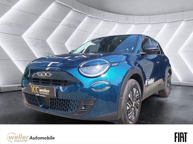 Fiat 600 12.000 km 23.950 € Bietigheim-Bissingen 74321