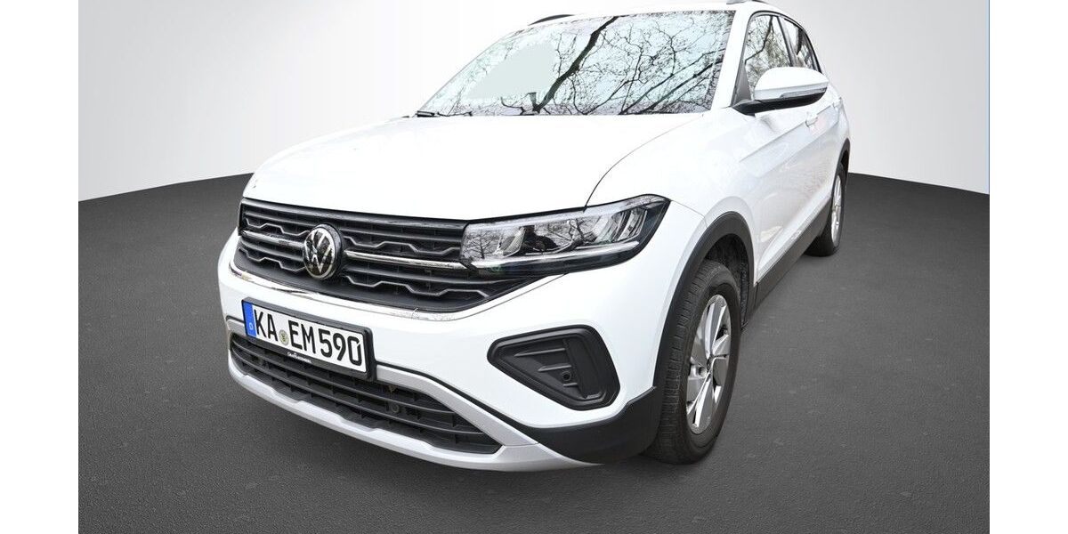 VW T-Cross 22.000 km 26.680 &euro; Karlsruhe 76131