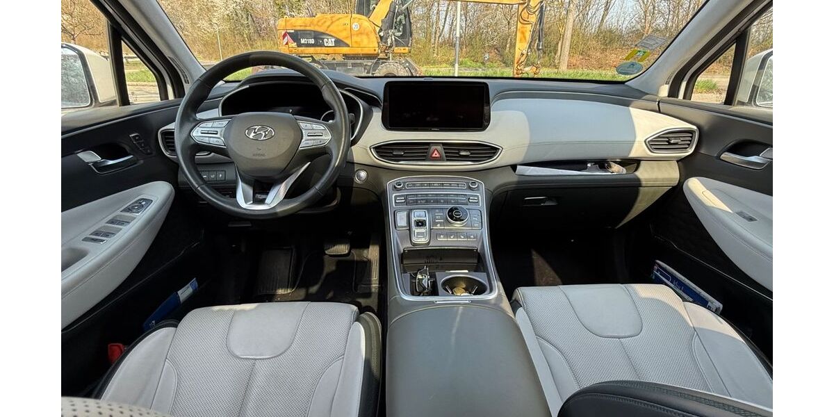 Hyundai SANTA FE 88.000 km 28.500 &euro; Keltern 75210