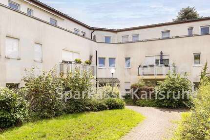 Wohnung zum Kaufen in Karlsruhe Durlach 180.000 € 57.49 m² 2 zimmer