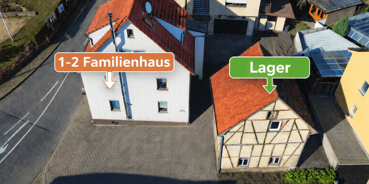 Einfamilienhaus Pforzheim Büchenbronn - 7 Zimmer, 153 m&sup2;, 387.000&euro; | Angebot:27013586
