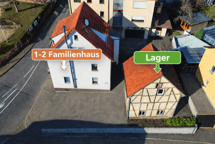 Haus Pforzheim Büchenbronn - 7 Zimmer, 153 m&sup2;, 387.000&euro; | Angebot:27013586