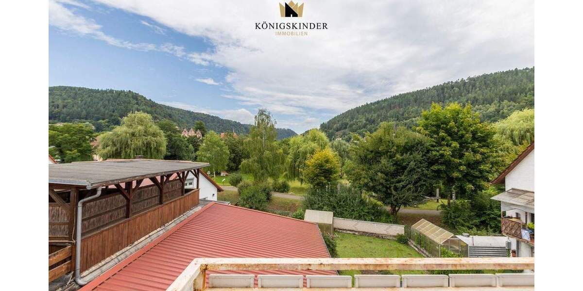 Mehrfamilienhaus, Wohnhaus Calw Hirsau - 1 Zimmer, 173 m&sup2;, 449.000&euro; | Angebot:25797535