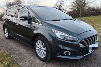 Ford S-Max 211.866 km 10.450 &euro; Pforzheim 75173