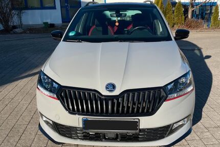 Skoda Fabia 135.000 km 10.400 &euro; Schömberg 75328