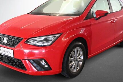 Seat Ibiza 14.500 km 21.680 &euro; Karlsruhe 76131