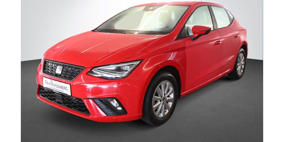 Seat Ibiza 14.500 km 21.680 &euro; Karlsruhe 76131