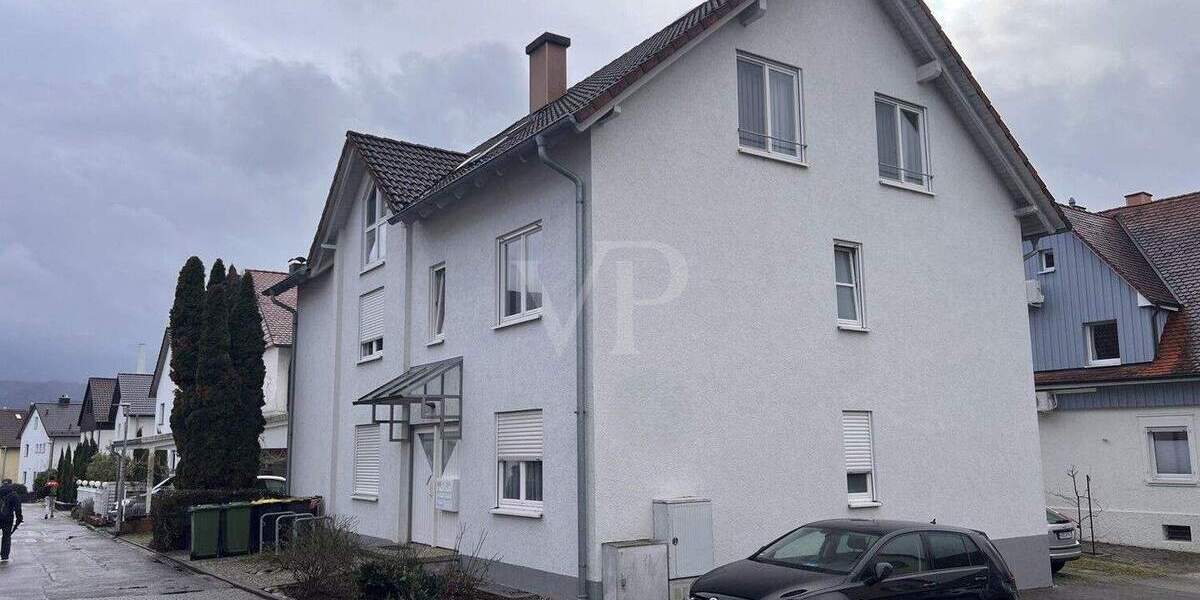 Etagenwohnung Gaggenau - 3 Zimmer, 70 m&sup2;, 210.000&euro; | Angebot:25426764