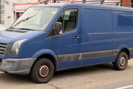 VW Crafter 140.000 km 10.990 &euro; Birkenfeld bei Pforzheim 75217