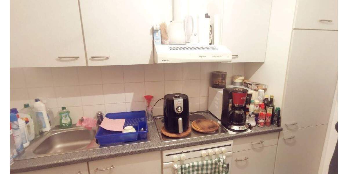 Etagenwohnung Pforzheim Südweststadt - 2 Zimmer, 49 m&sup2;, 139.000&euro; | Angebot:24426515