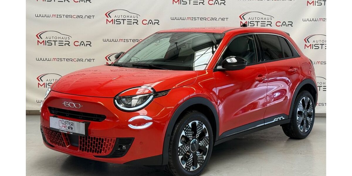 Fiat 600 33.359 km 19.490 &euro; Magstadt 71106