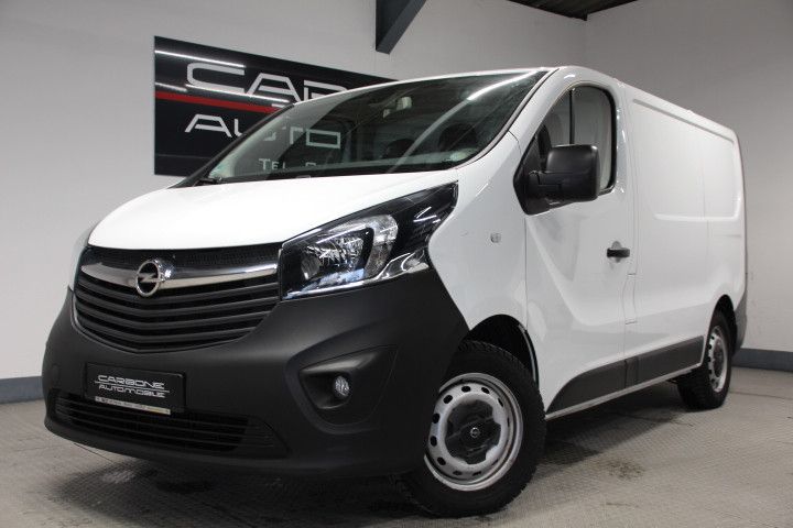 Opel Vivaro 98.380 km 11.990 € Bretten 75015