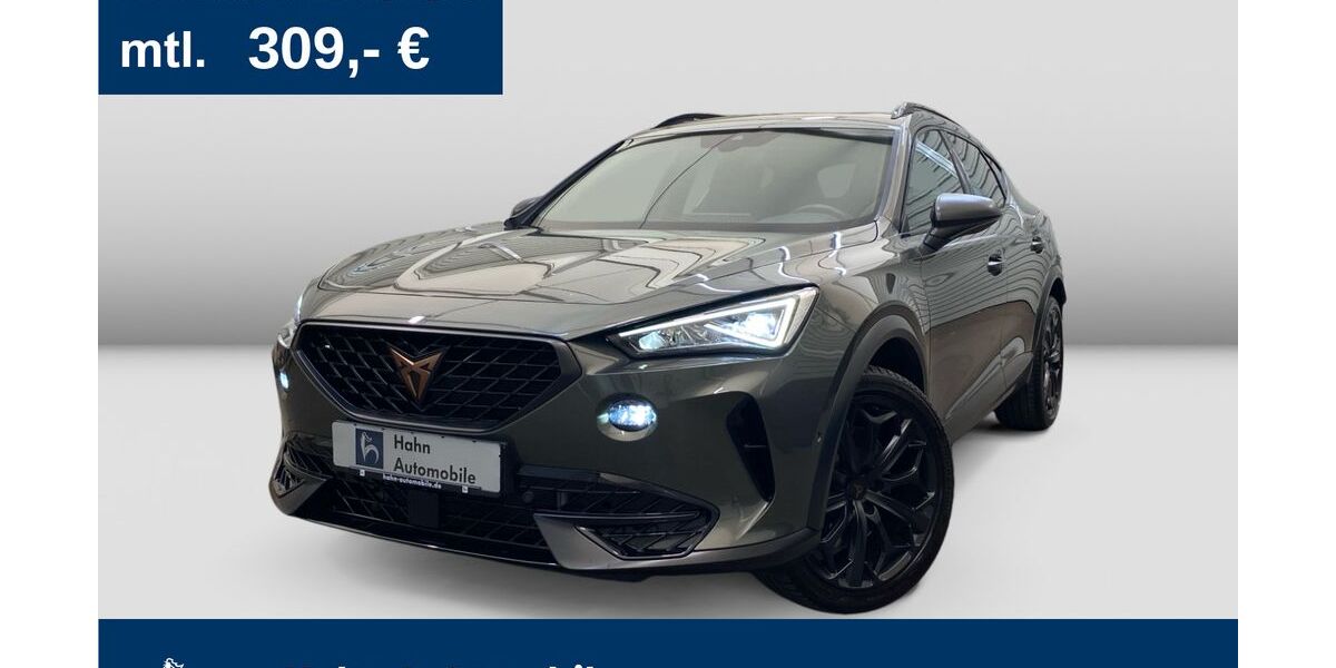 Cupra Formentor 51.633 km 34.930 &euro; Niefern-Öschelbronn 75223