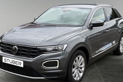 VW T-Roc 46.650 km 23.390 &euro; Zaberfeld 74374