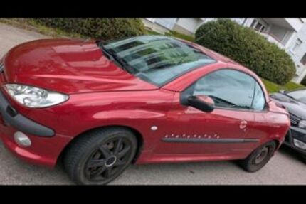 Peugeot 206 151.000 km 1.000 &euro; Sindelfingen 71067