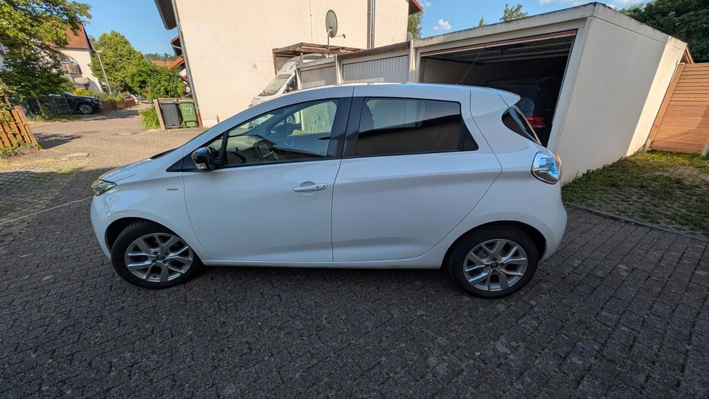 Renault ZOE 68.000 km 7.900 &euro; Oberriexingen 71739