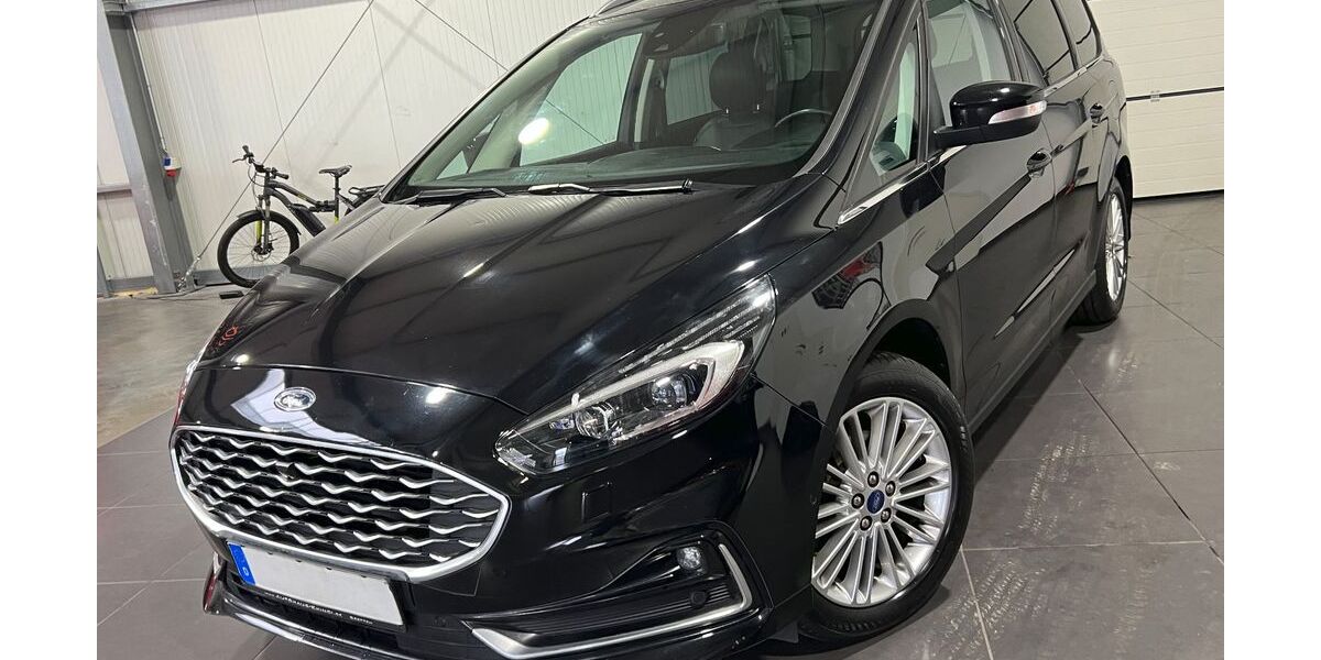 Ford Galaxy 140.000 km 22.995 &euro; Bretten 75015