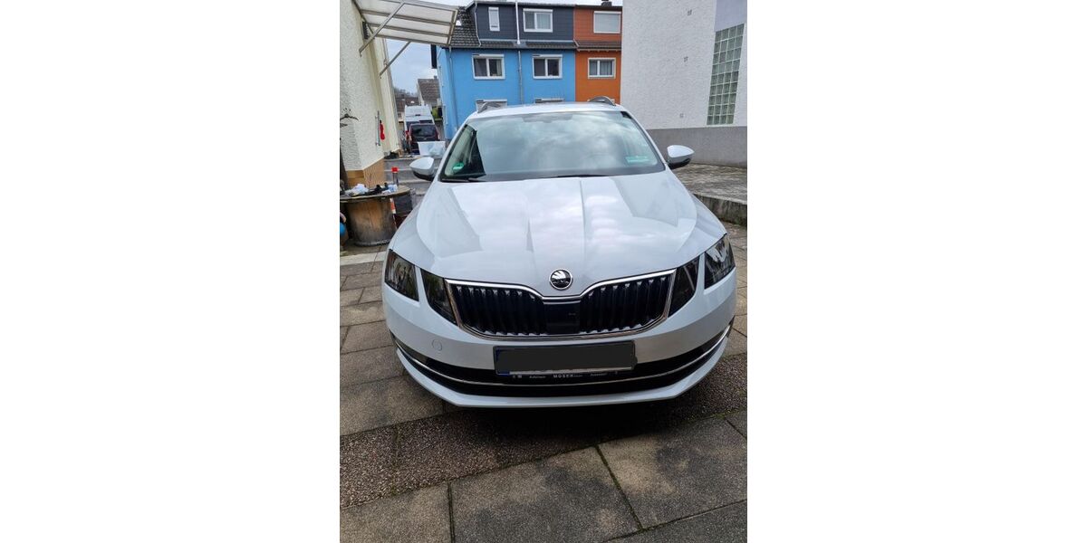 Skoda Octavia 159.000 km 13.990 &euro; Pfinztal 76327