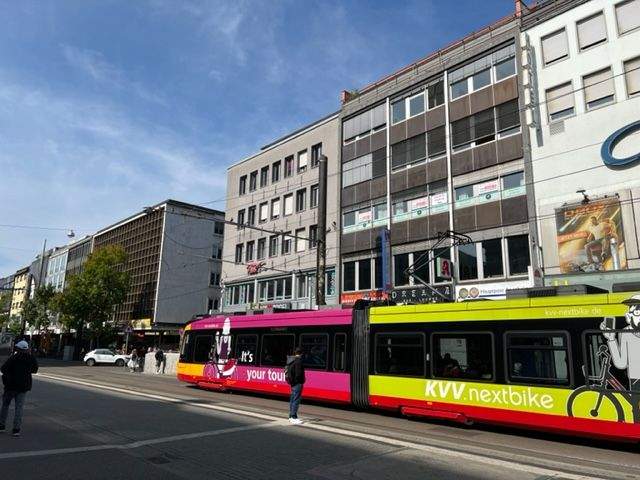 Gewerbeobjekt Karlsruhe Innenstadt-West - 9 Zimmer, 250 m&sup2;, 4.500&euro; | Angebot:25821001