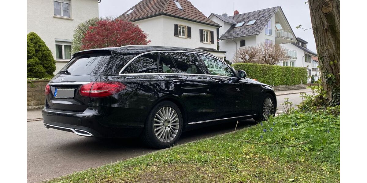 Mercedes-Benz C 250 277.000 km 11.950 &euro; Sindelfingen 71069