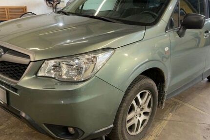 Subaru Forester 99.000 km 13.990 &euro; Birkenfeld 75217