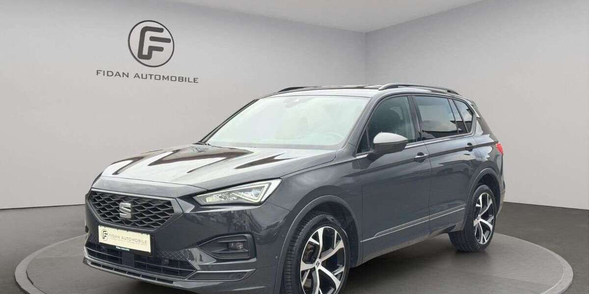 Seat Tarraco 78.000 km 28.450 &euro; Sindelfingen 71065