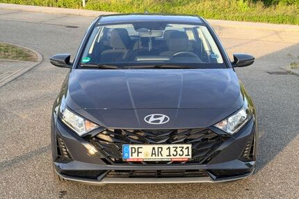 Hyundai i20 17.000 km 17.000 &euro; knittlingen 75438