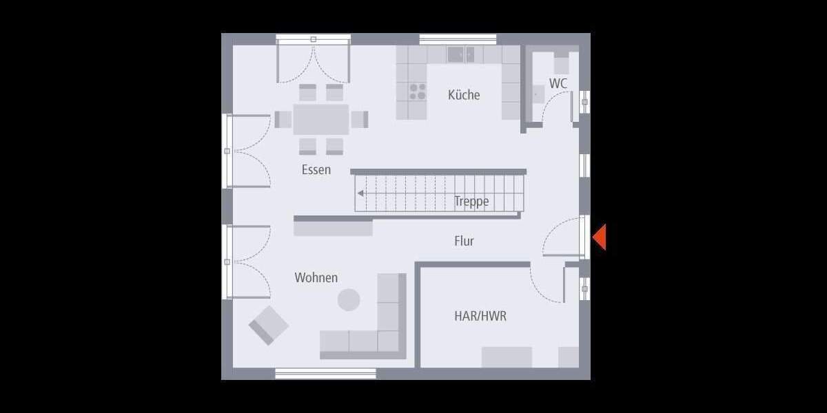 Einfamilienhaus Bruchsal-Helmsheim Helmsheim - 5 Zimmer, 135 m&sup2;, 747.900&euro; | Angebot:25777527