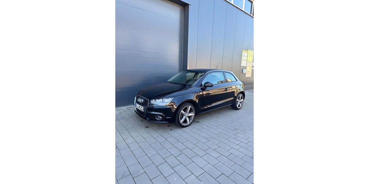 Audi A1 218.800 km 4.500 &euro; Karlsruhe 76189