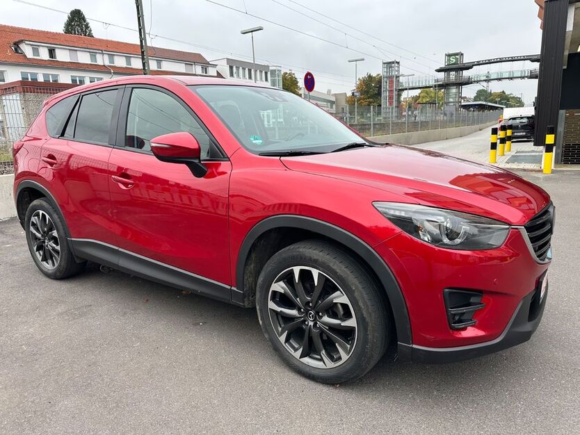 Mazda CX-5 130.000 km 8.999 € Ditzingen 71254