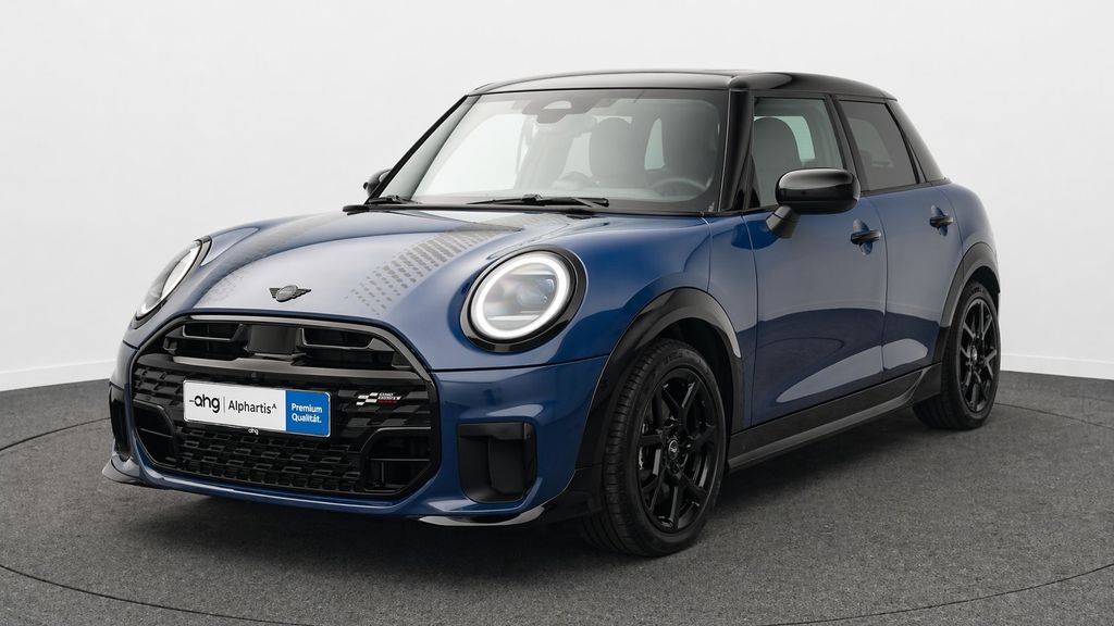 Mini Cooper C 9.678 km 34.530 &euro; Pforzheim 75179