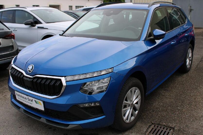 Skoda Kamiq 6.500 km 27.990 € Bruchsal 76646