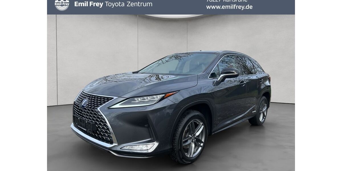 Lexus RX 450 76.257 km 39.950 &euro; Karlsruhe 76227